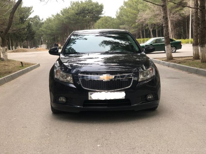 Chevrolet Cruze 2014, 131,000 km - 1.4 l - Xırdalan