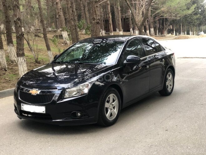 Chevrolet Cruze 2014, 131,000 km - 1.4 l - Xırdalan