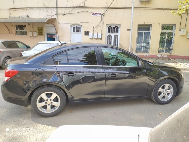 Chevrolet Cruze 2014, 165,000 km - 1.4 l - Qazax