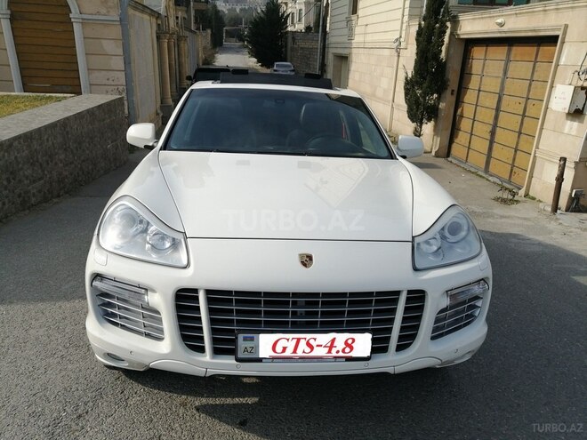 Porsche Cayenne GTS 2008, 127,859 km - 4.8 л - Bakı