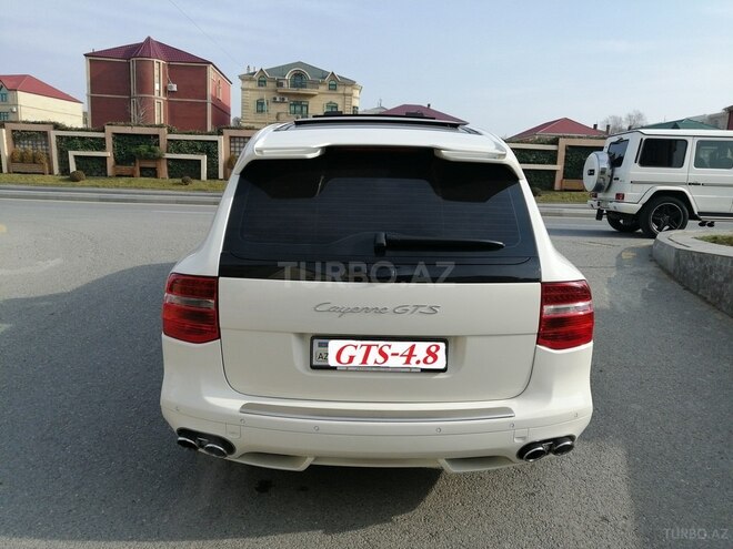 Porsche Cayenne GTS 2008, 127,859 km - 4.8 л - Bakı