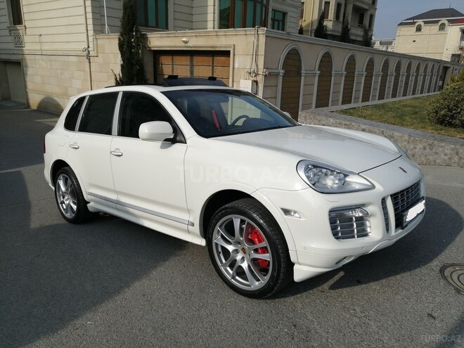 Porsche Cayenne GTS 2008, 127,859 km - 4.8 л - Bakı