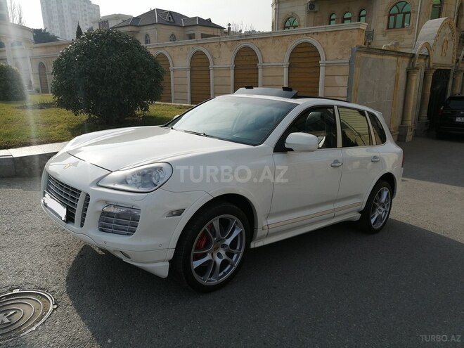 Porsche Cayenne GTS 2008, 127,859 km - 4.8 л - Bakı