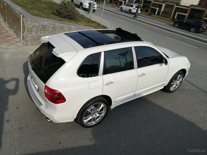 Porsche Cayenne GTS 2008, 127,859 km - 4.8 л - Bakı