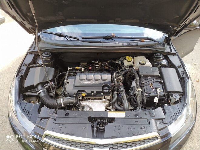 Chevrolet Cruze 2014, 165,000 km - 1.4 l - Qazax
