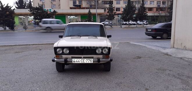 LADA (VAZ) 2106 1990, 75,000 km - 1.6 l - Sumqayıt