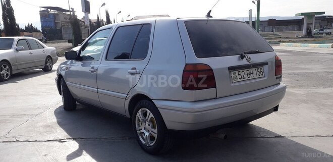 Volkswagen Golf 1994, 333,333 km - 1.8 l - Şəmkir