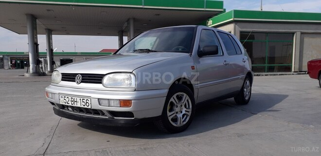 Volkswagen Golf 1994, 333,333 km - 1.8 l - Şəmkir