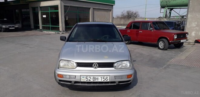 Volkswagen Golf 1994, 333,333 km - 1.8 l - Şəmkir
