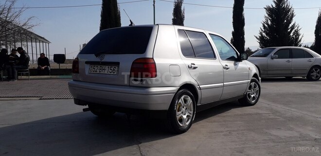 Volkswagen Golf 1994, 333,333 km - 1.8 l - Şəmkir