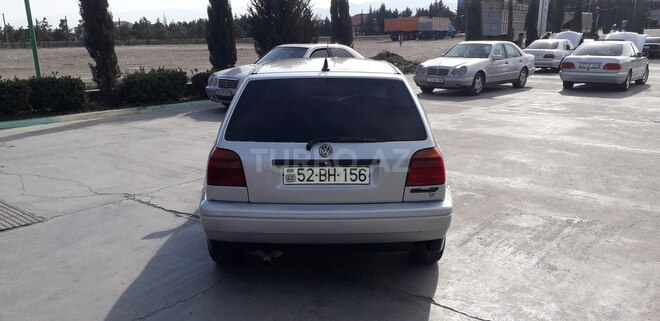 Volkswagen Golf 1994, 333,333 km - 1.8 l - Şəmkir