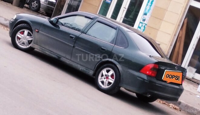 Opel Vectra 2000, 15,555 km - 0.2 л - Tərtər