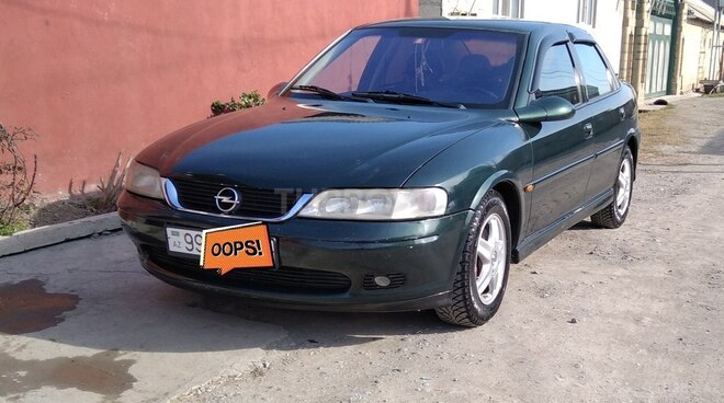 Opel Vectra 2000, 15,555 km - 0.2 л - Tərtər