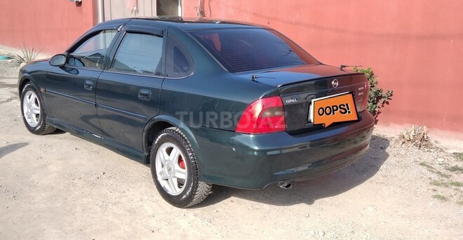 Opel Vectra 2000, 15,555 km - 0.2 л - Tərtər