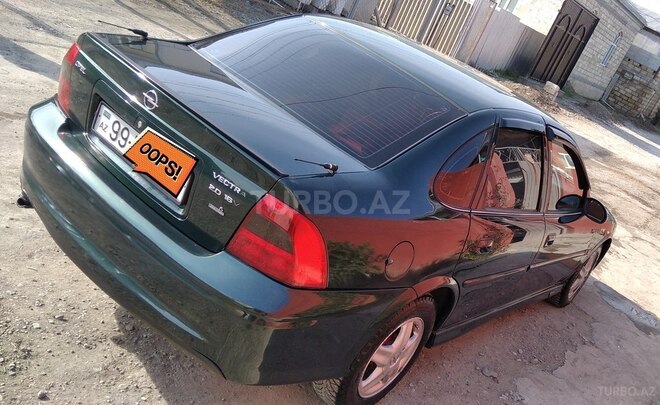 Opel Vectra 2000, 15,555 km - 0.2 л - Tərtər