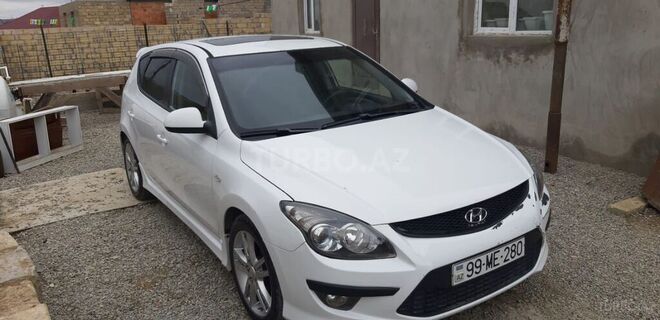 Hyundai i30 2009, 187,000 km - 2.0 l - Bakı