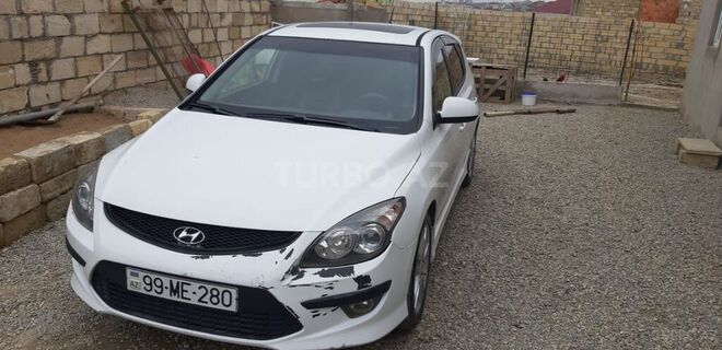 Hyundai i30 2009, 187,000 km - 2.0 l - Bakı