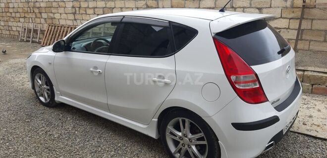 Hyundai i30 2009, 187,000 km - 2.0 l - Bakı