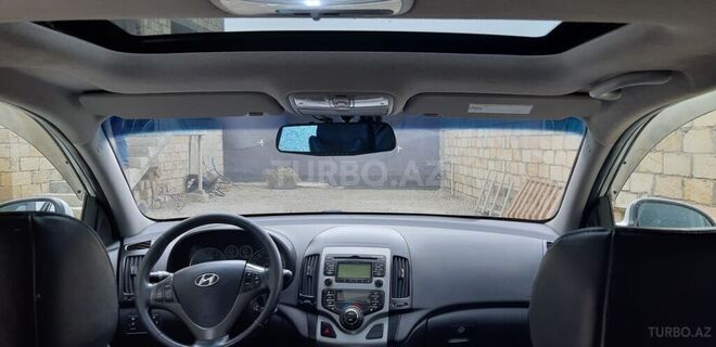 Hyundai i30 2009, 187,000 km - 2.0 l - Bakı