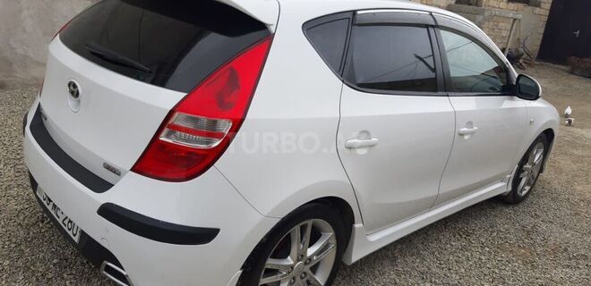 Hyundai i30 2009, 187,000 km - 2.0 l - Bakı