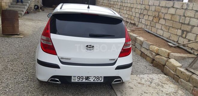 Hyundai i30 2009, 187,000 km - 2.0 l - Bakı
