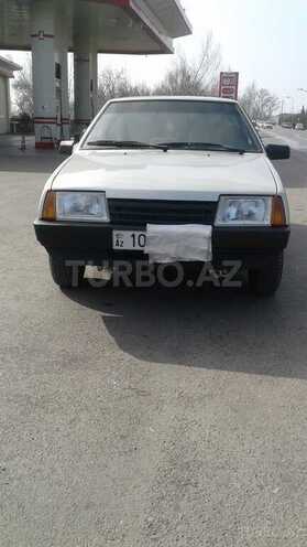 LADA (VAZ) 21099 2000, 250,000 km - 1.5 l - Mingəçevir