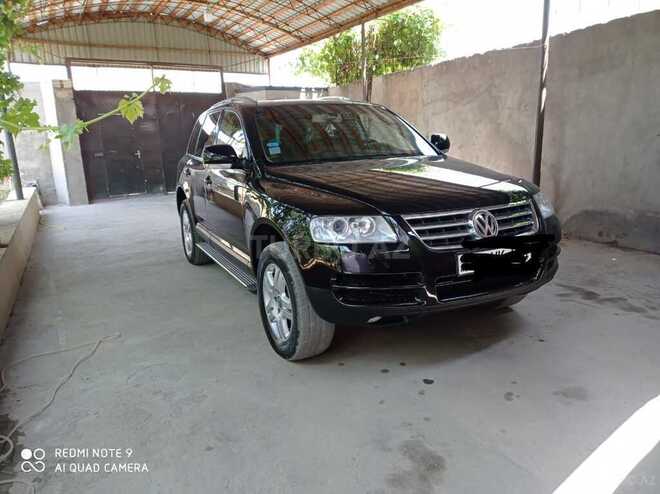Volkswagen Touareg 2003, 300,000 km - 2.5 l - Bakı