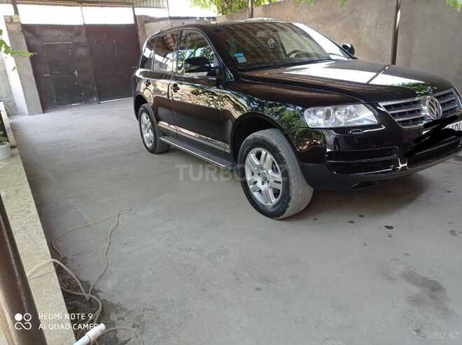 Volkswagen Touareg 2003, 300,000 km - 2.5 l - Bakı
