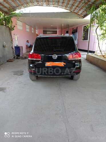 Volkswagen Touareg 2003, 300,000 km - 2.5 l - Bakı