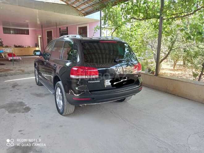 Volkswagen Touareg 2003, 300,000 km - 2.5 l - Bakı
