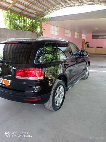Volkswagen Touareg 2003, 300,000 km - 2.5 l - Bakı