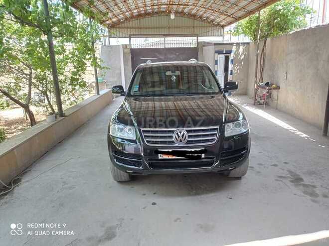 Volkswagen Touareg 2003, 300,000 km - 2.5 l - Bakı