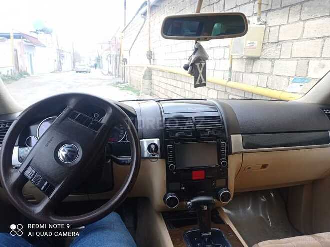 Volkswagen Touareg 2003, 300,000 km - 2.5 l - Bakı
