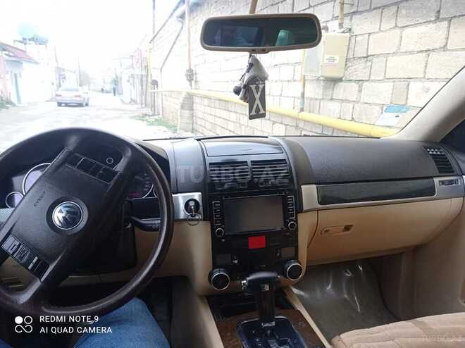 Volkswagen Touareg 2003, 300,000 km - 2.5 l - Bakı