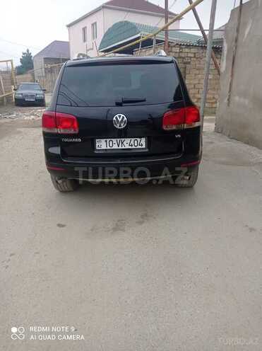 Volkswagen Touareg 2003, 300,000 km - 2.5 l - Bakı