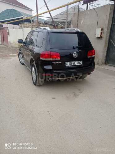 Volkswagen Touareg 2003, 300,000 km - 2.5 l - Bakı