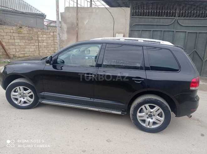 Volkswagen Touareg 2003, 300,000 km - 2.5 l - Bakı