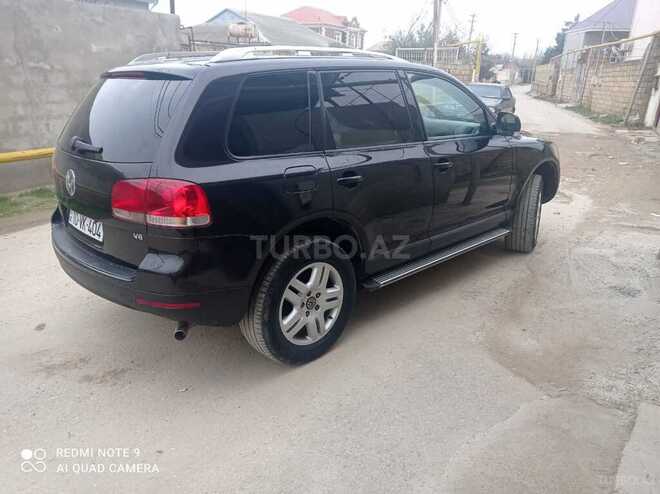 Volkswagen Touareg 2003, 300,000 km - 2.5 l - Bakı