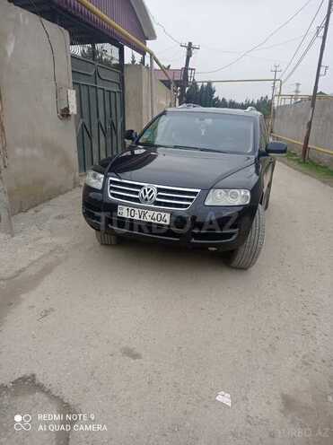 Volkswagen Touareg 2003, 300,000 km - 2.5 l - Bakı
