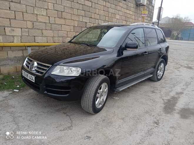 Volkswagen Touareg 2003, 300,000 km - 2.5 l - Bakı