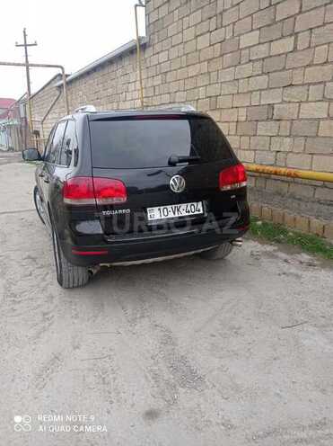 Volkswagen Touareg 2003, 300,000 km - 2.5 l - Bakı