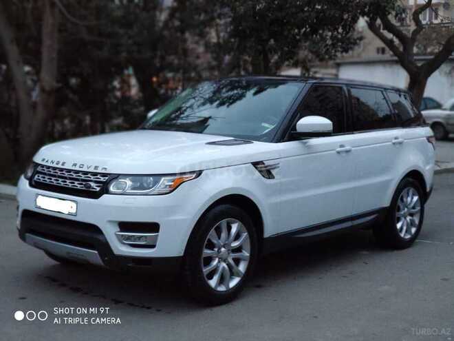 Land Rover RR Sport 2013, 102,006 km - 3.0 l - Bakı