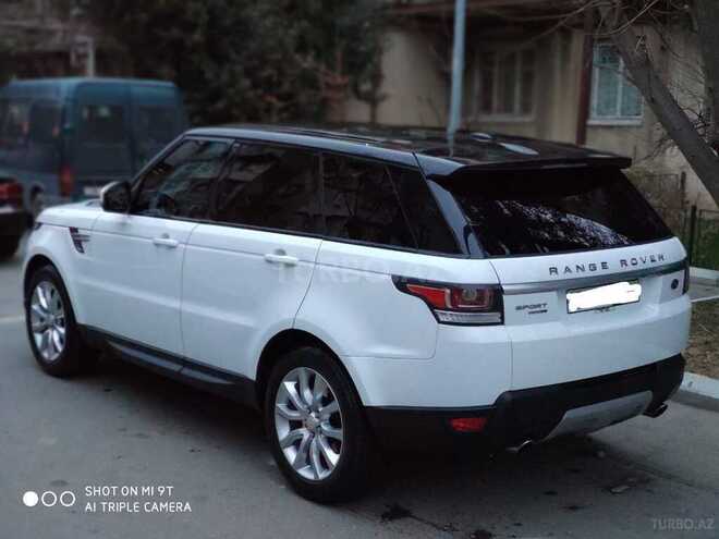 Land Rover RR Sport 2013, 102,006 km - 3.0 l - Bakı