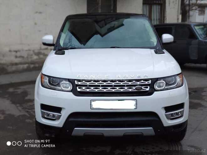 Land Rover RR Sport 2013, 102,006 km - 3.0 l - Bakı
