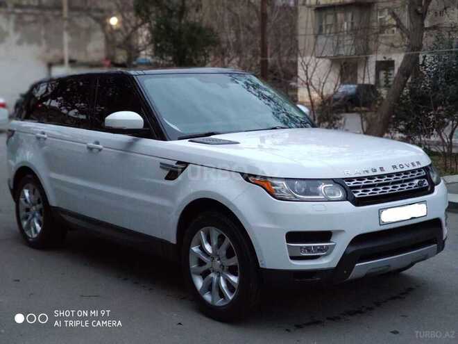 Land Rover RR Sport 2013, 102,006 km - 3.0 l - Bakı