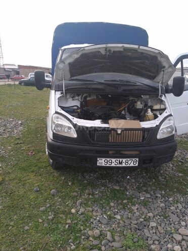 GAZ 33021 2003, 300,000 km - 2.4 l - Bakı