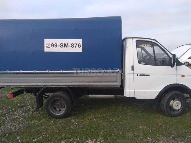 GAZ 33021 2003, 300,000 km - 2.4 l - Bakı
