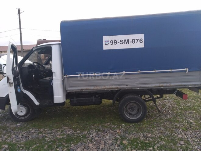 GAZ 33021 2003, 300,000 km - 2.4 l - Bakı