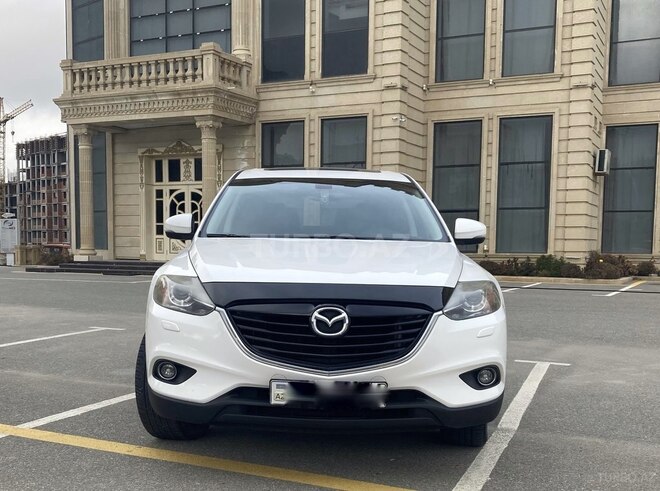 Mazda CX-9 2015, 140,000 km - 3.7 l - Bakı