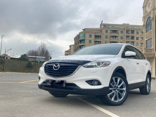Mazda CX-9 2015, 140,000 km - 3.7 l - Bakı